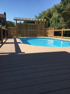 Pool Deck